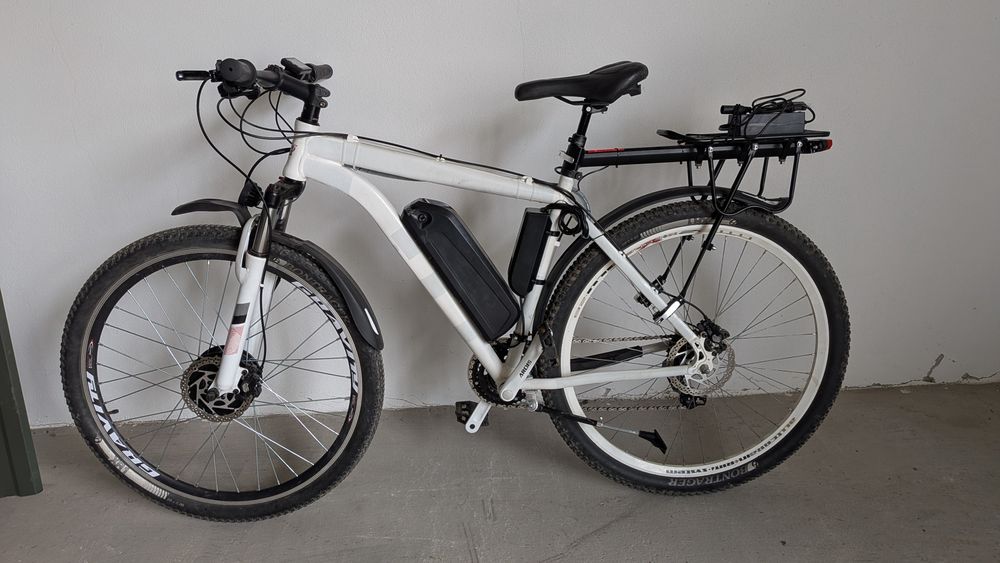 Електровелосипед 29' 500w 20Ah, гідравліка, новий