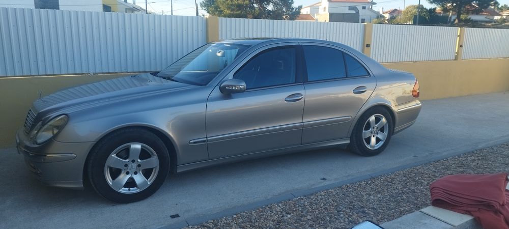 Mercedes e220cdi avangard 2003 .204000km precisa reparar módulo SBC
