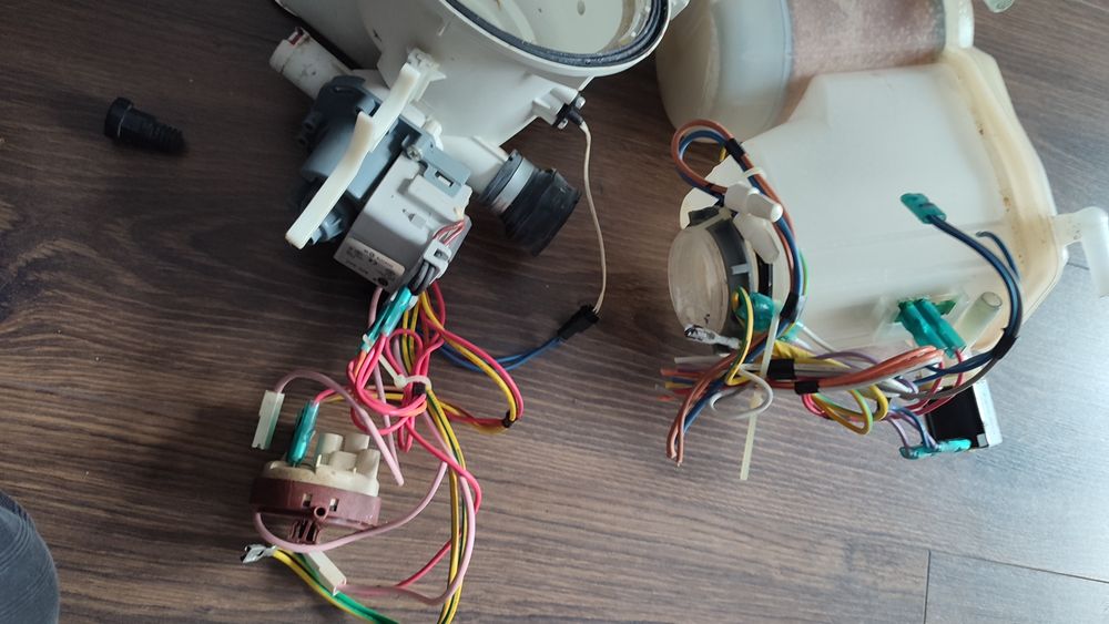 Części zmywarka Amica