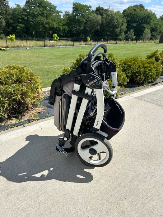 Peg Perego Book 51 – wózek dziecięcy, gondola, spacerówka