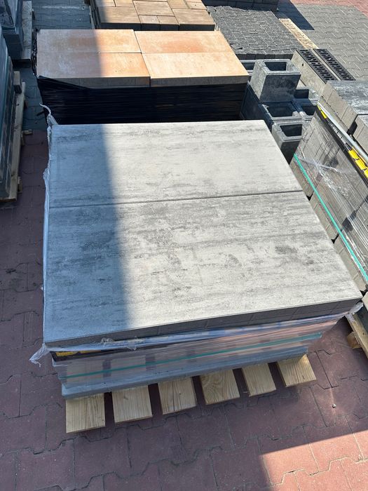 Kostka brukowa płyty tarasowe 100x50x6 Sieradz