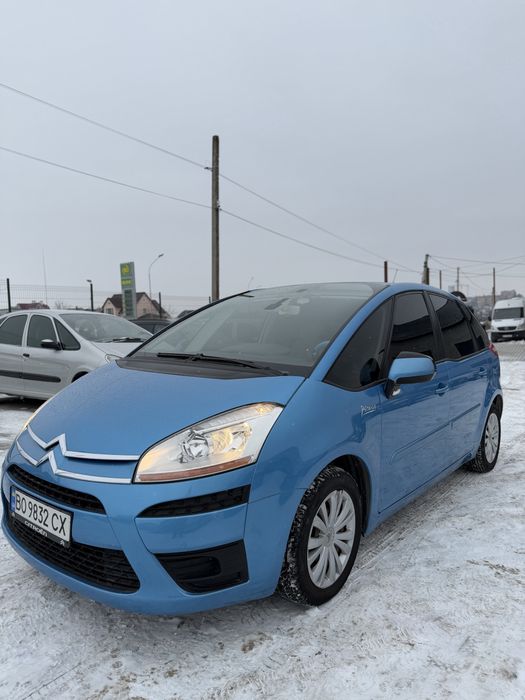 Сітроен С4 пікасо