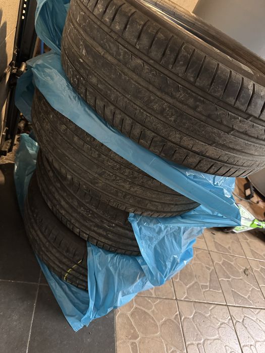 Michelin Pilot Sport 4  SUV