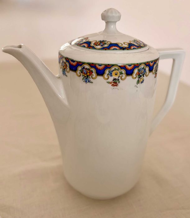 Serwis porcelanowy Giesche 1928-1929