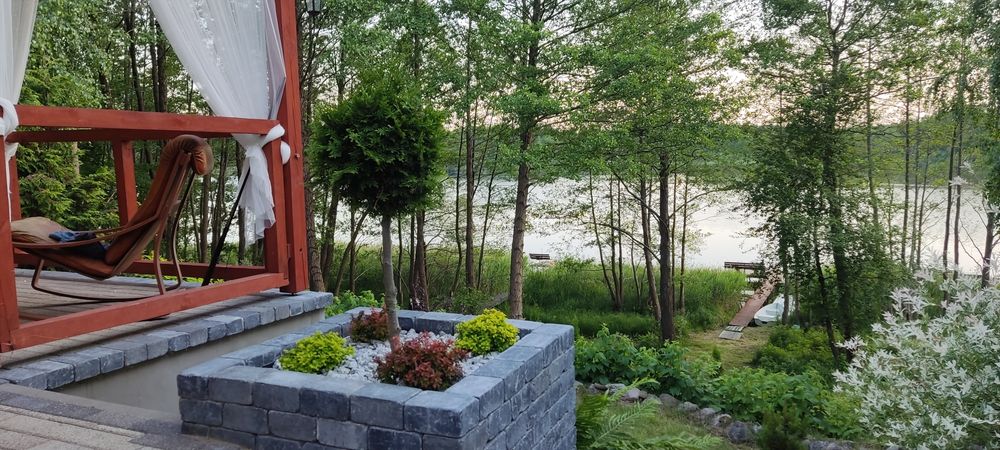 Domek letniskowy nad jeziorem do wynajęcia 

Posiadam do wynajęcia dom