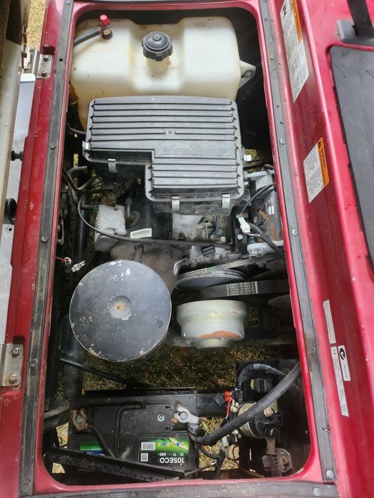 YAMAHA wózek golfowy