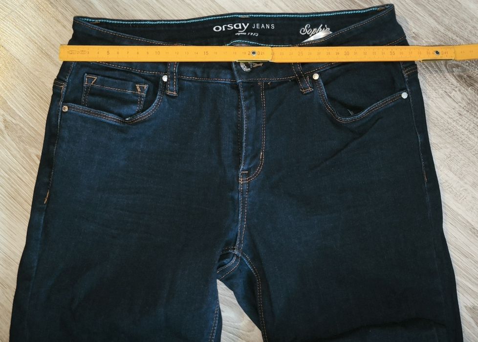 Jeansy damskie Orsay rozmiar 38