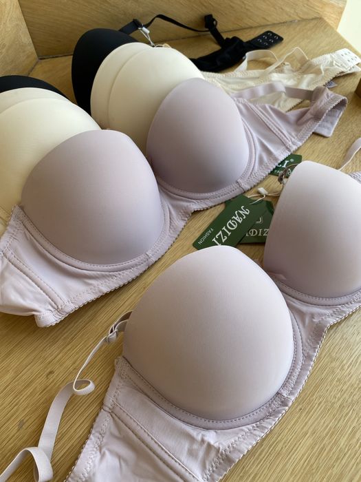 Бюстгальтер Анжеліка,пуш ап,чашка С