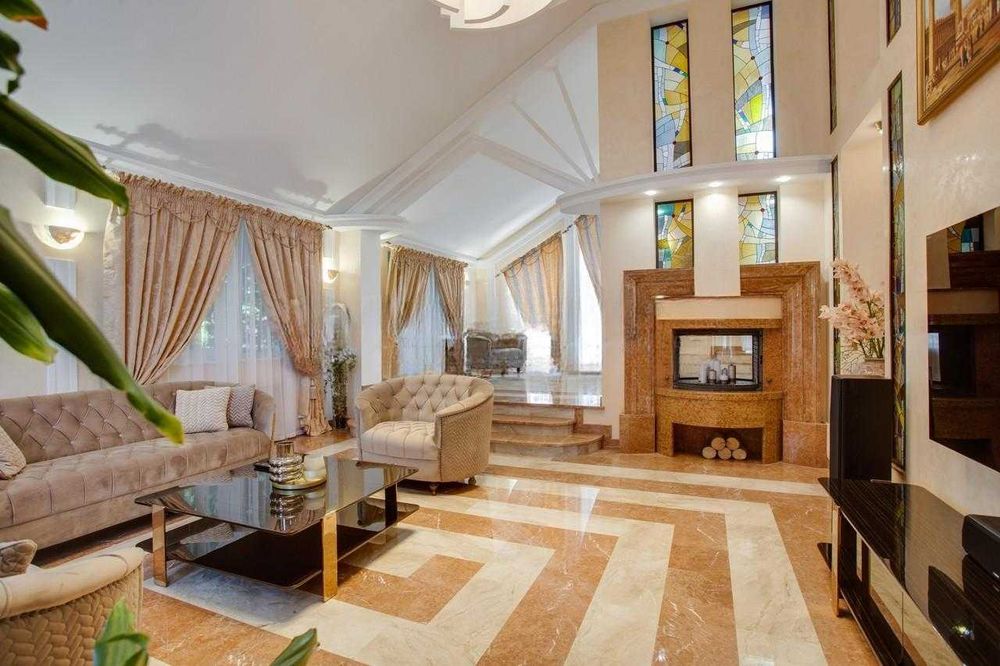 Козин КМ Золоті Ворота.Особняк 750м 30 сот.Охрана.Конча-заспа.БЕЗ-%