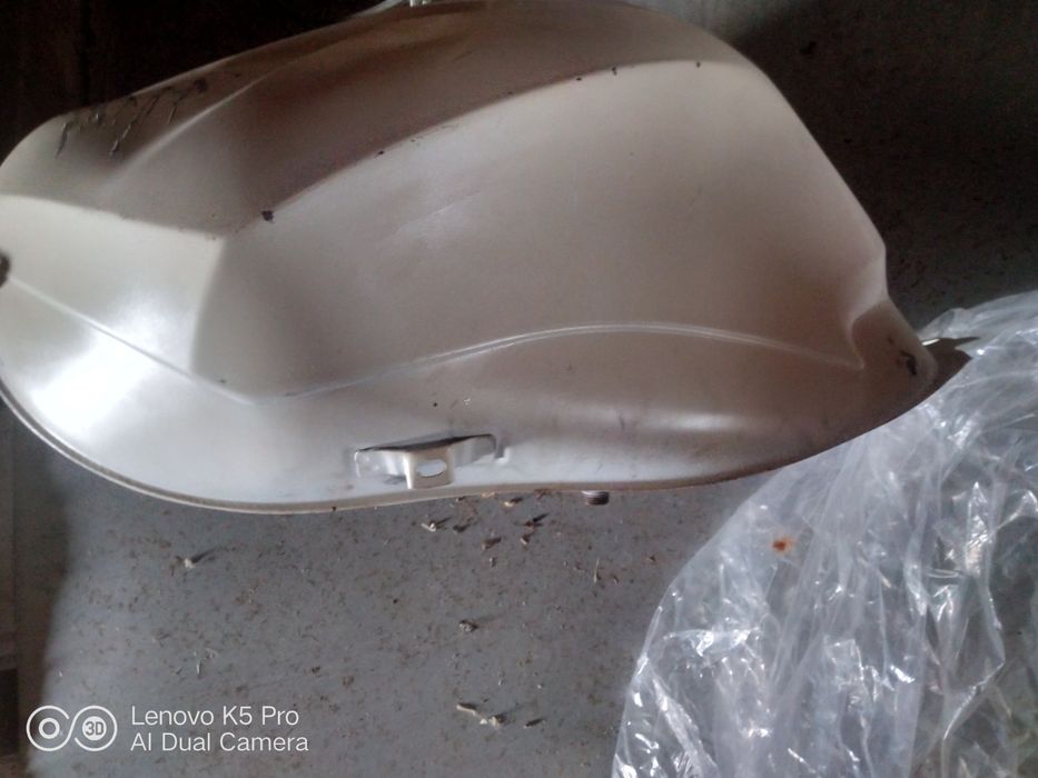 Бак Viper f2 Mustang mt200 250