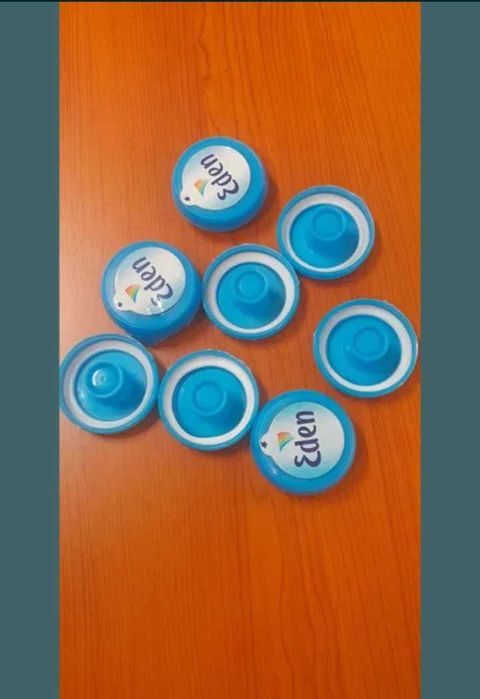 Korki na butelki do wody 18,9 L