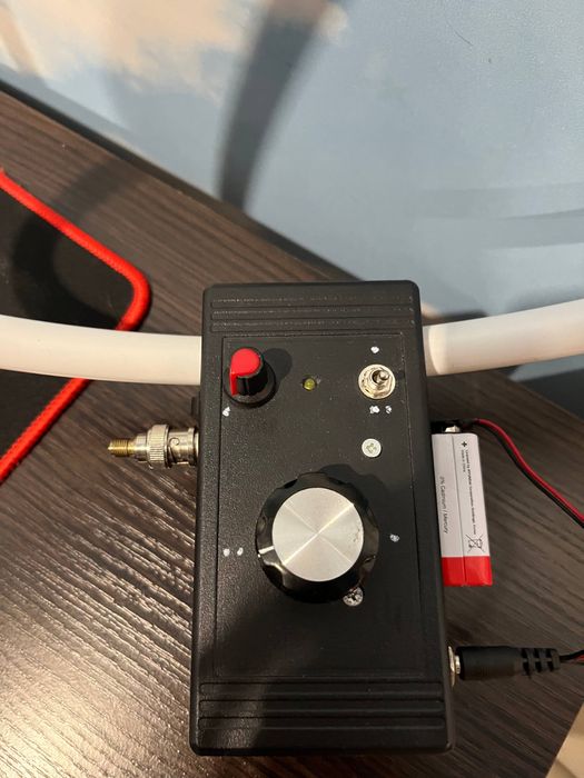 Радіо аппаратура антена магнітну