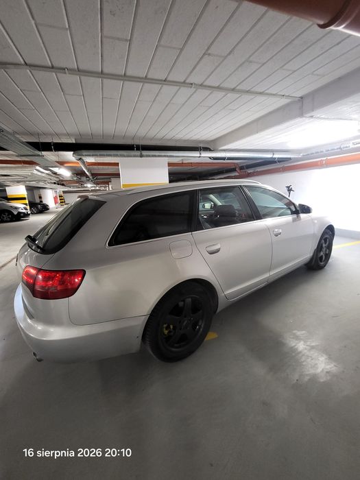 Audi A6C6 Kombi 2.0T FSI Automat Multitronic Kraków