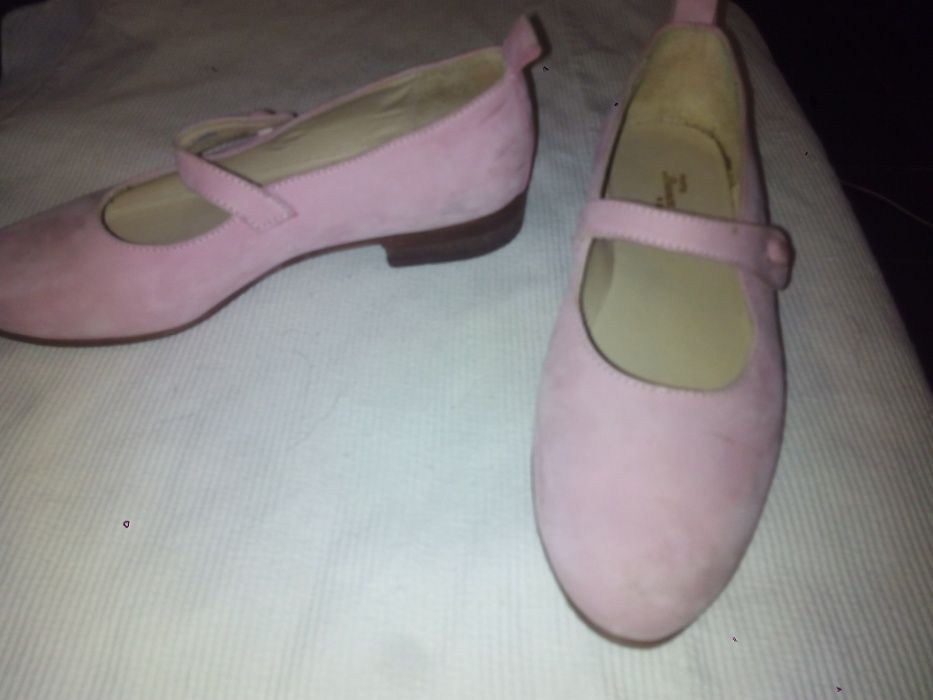 sapatos camurça sapataria branca de neve