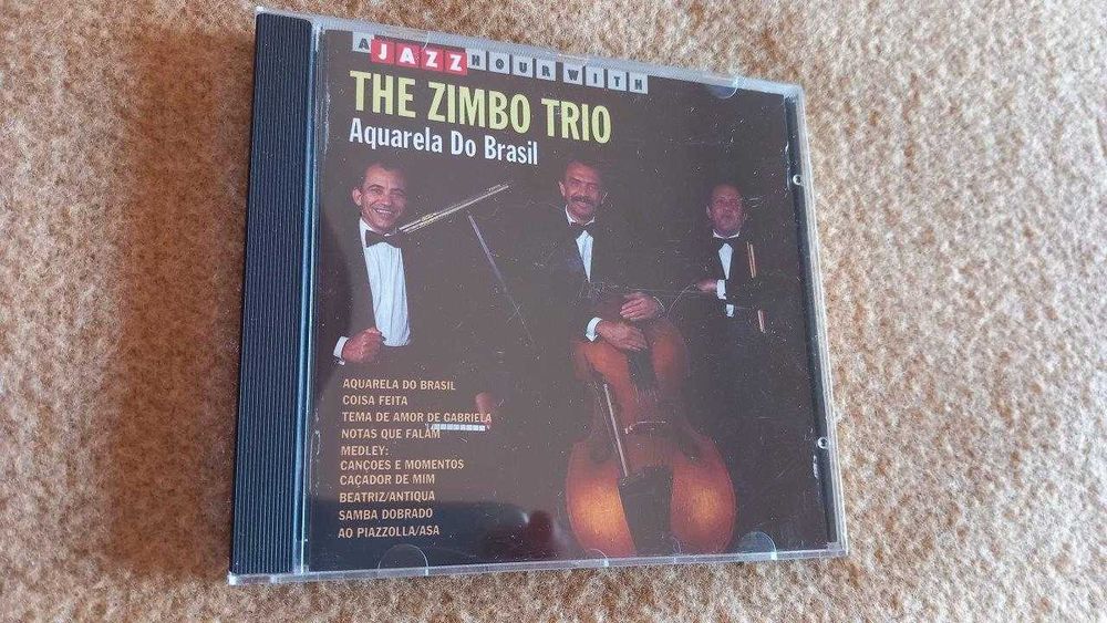 The Zimbo Trio - Aquarela do Brasil