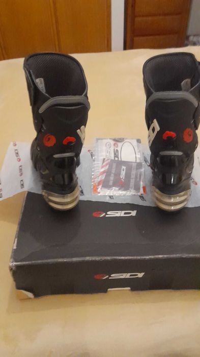 Botas moto SIDI