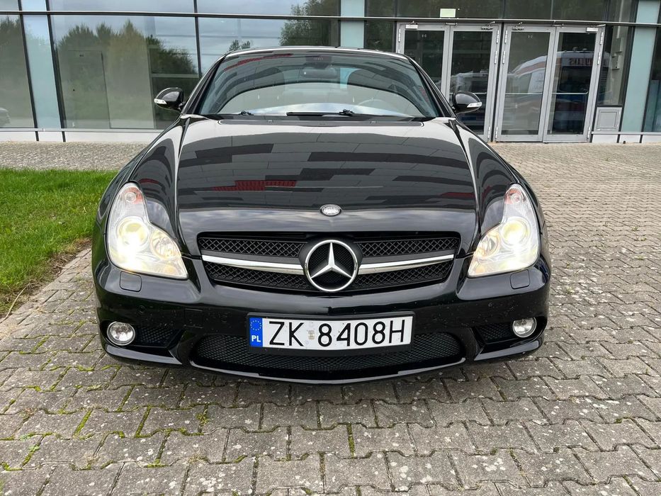 Mercedes-Benz Klasa CLS