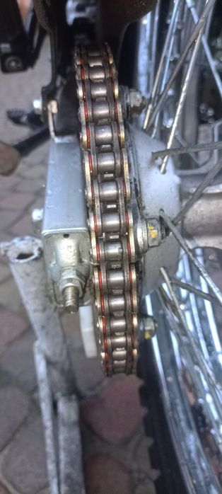 Мотоцикл ендуро (Enduro)  Honda XR150