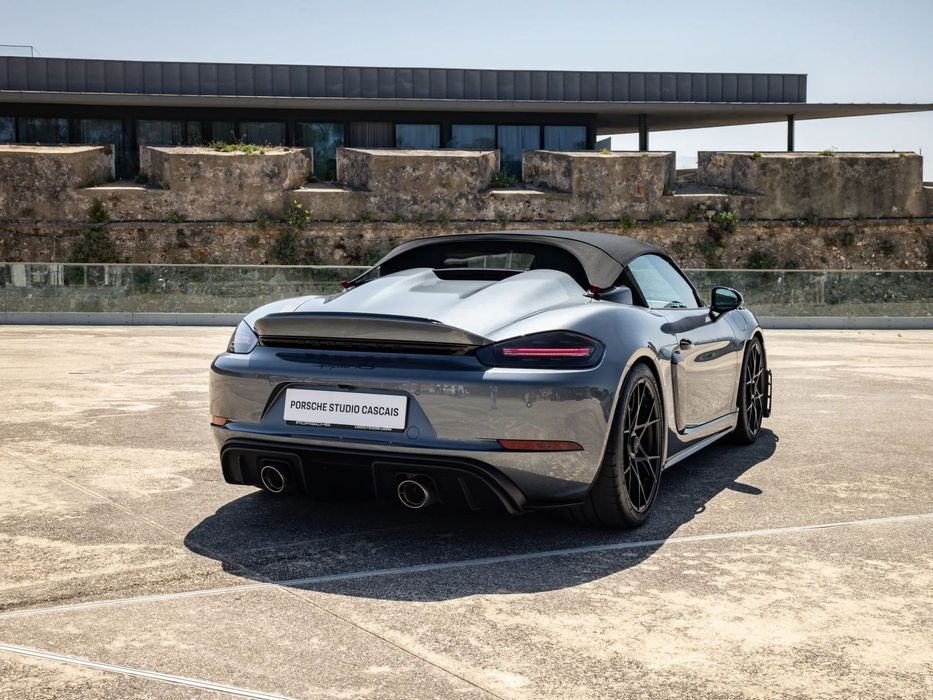 Porsche 718 Spyder