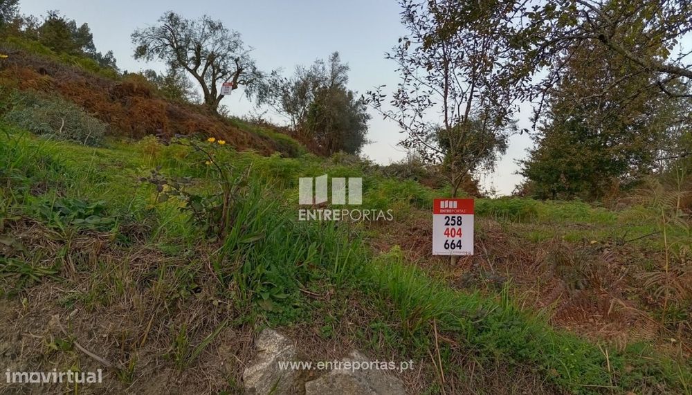 Terreno para venda, São Julião, Valença — São Julião E Silva, Viana do Castelo