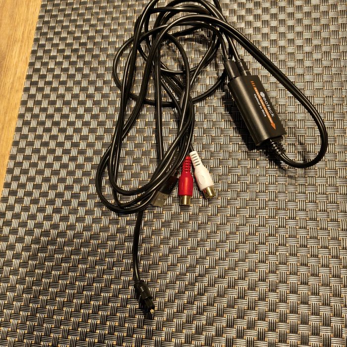 Konwerter audio cyfrowo-analogowy