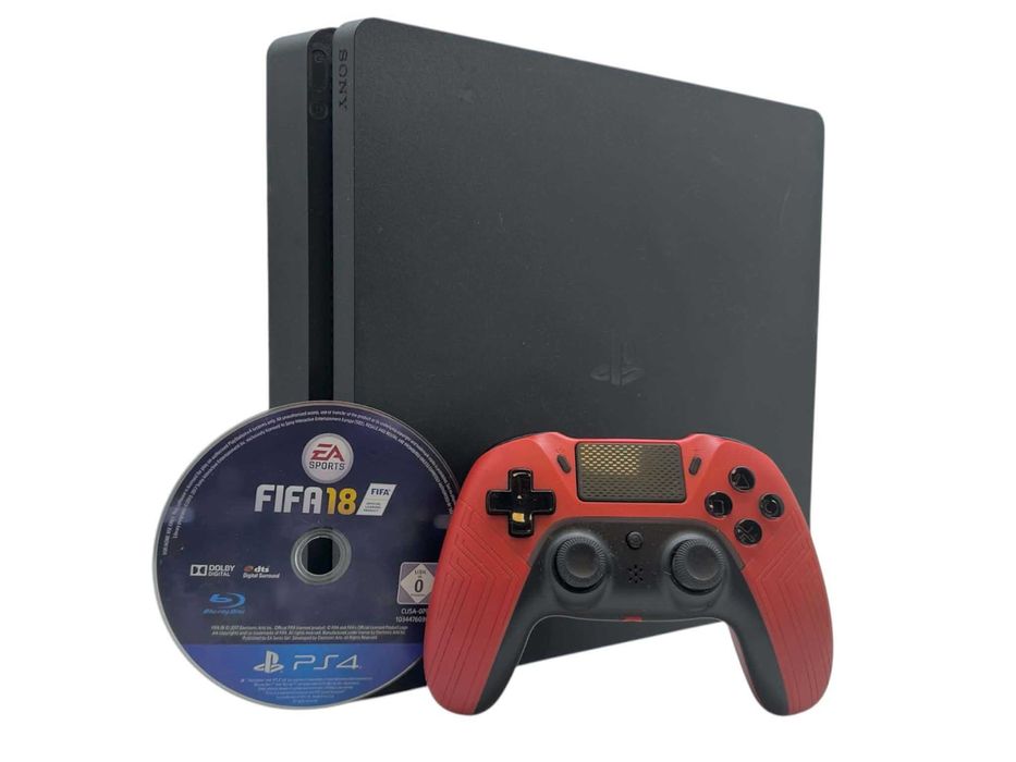 Konsola PlayStation 4  500GB
