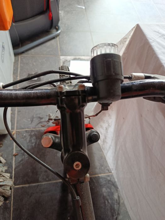 Bicicleta de da Btwin