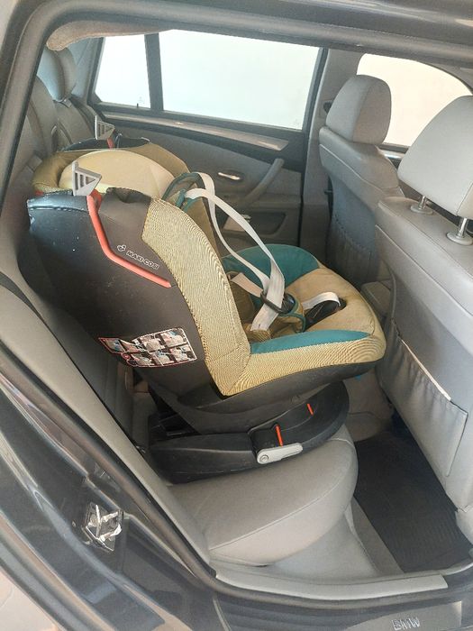 Cadeira auto 9 aos 18 Kg