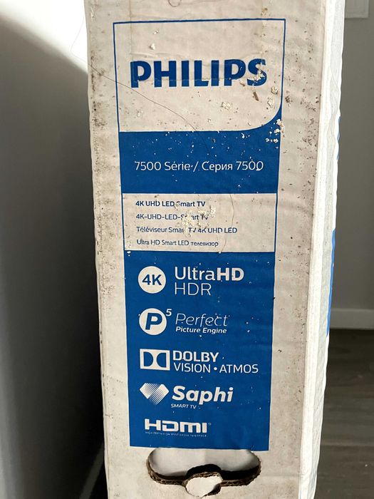Smart Tv Philips - 43”