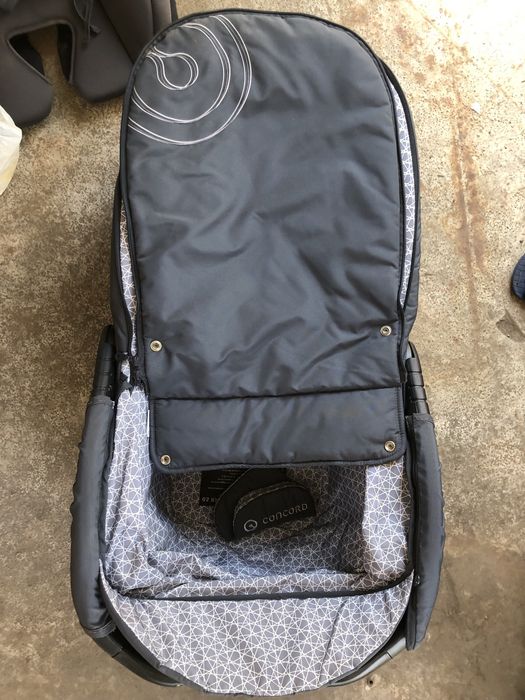 Alcofa Concord SLEEPER 2.0