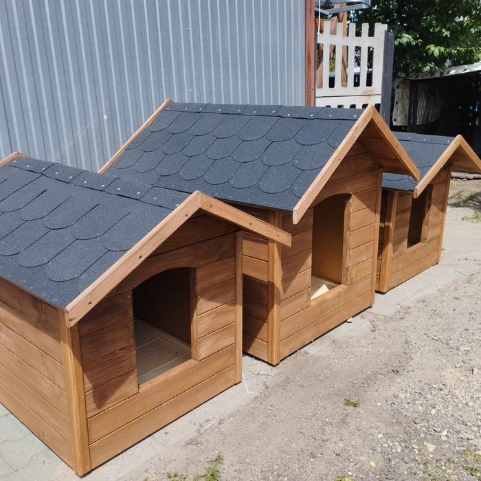 Buda dla Psa Ocieplana