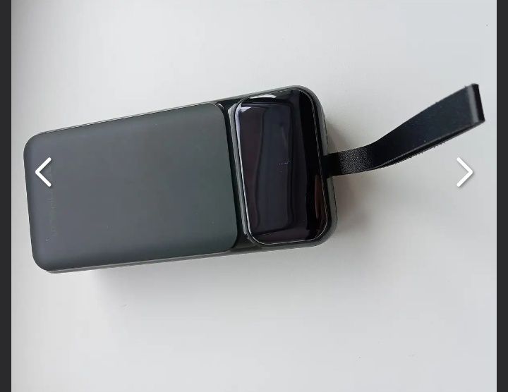 Power Bank - Портативна батарея 30.000 mAh. быстрая зарядка