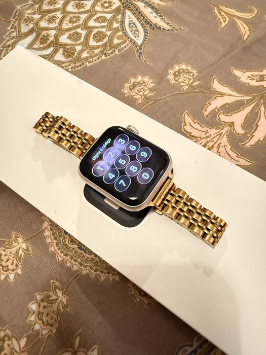 Apple Watch SE (GPS) 2.ª geração - 100% bateria
