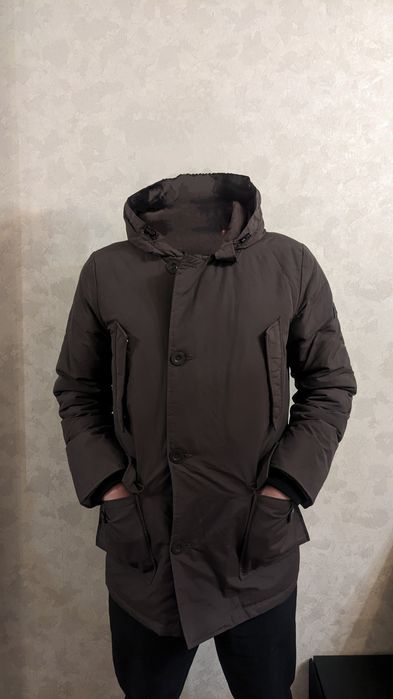 Парка Champion (чоловіча 46-48р)