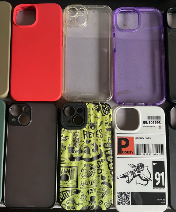 Various iPhone 14 Cases64752311382274122