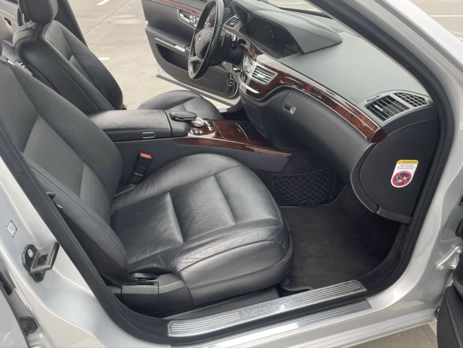 Mercedes-benz S 350 CDI