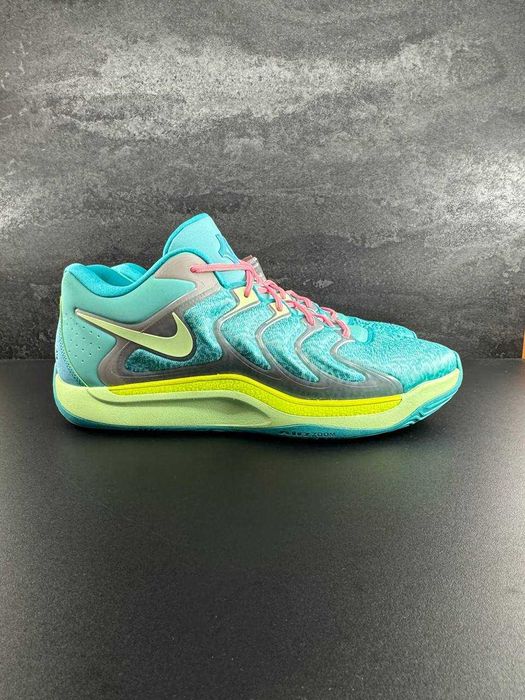 Кросівки чоловічі Nike Kd17 Jonquel Jones Light Blue HJ8192-300 (48,5)