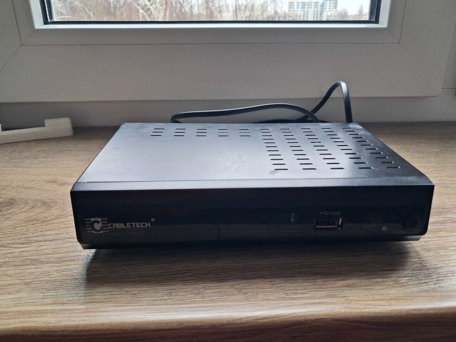 Dekoder dvb cabletech