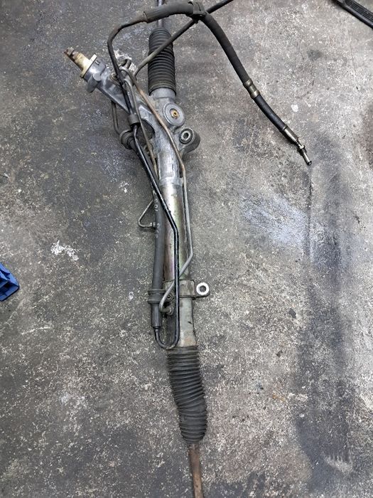 Рульова рейка Vito 639 R639 1 101 1 016