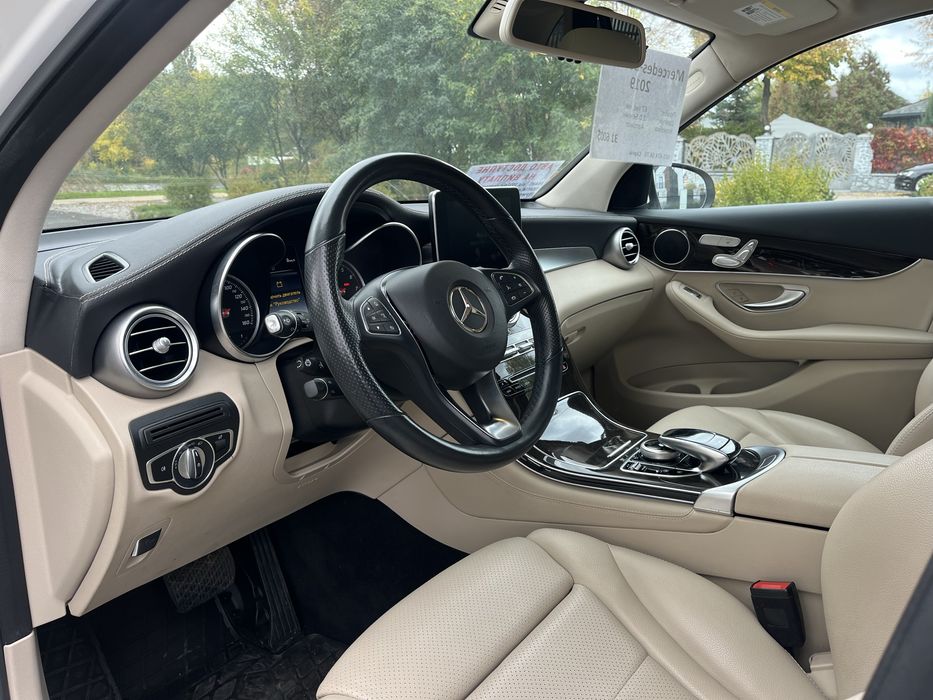 Mercedes-Benz GLC 300 2019 за ГОТІВКУ, або в ЛІЗИНГ | КРЕДИТ