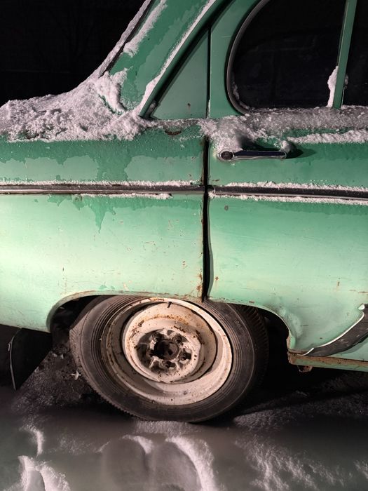 Продам Москвич 407  1960 ПЕРЕОФОРМЛЕНИЕ