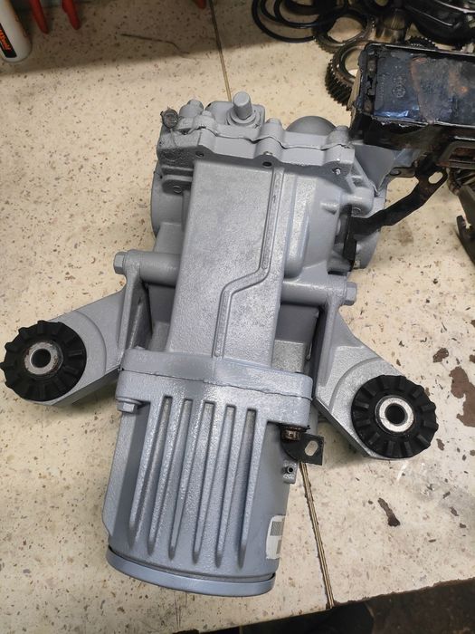JEEP COMPASS 2.0 2.4 CRD Tylny most dyfer dyferencjał Haldex Poznań