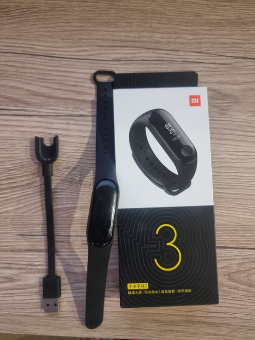 Mi band 3 в новому стані