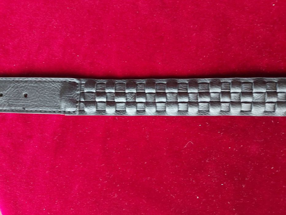 Pasek pleciony 100 cm