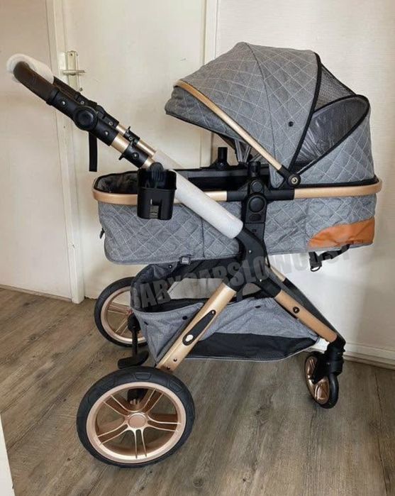*** Carrinho Bebé * NOVOS * 3 em 1 * Grande Promoção * VISITE O NOSSO ESPAÇO ***