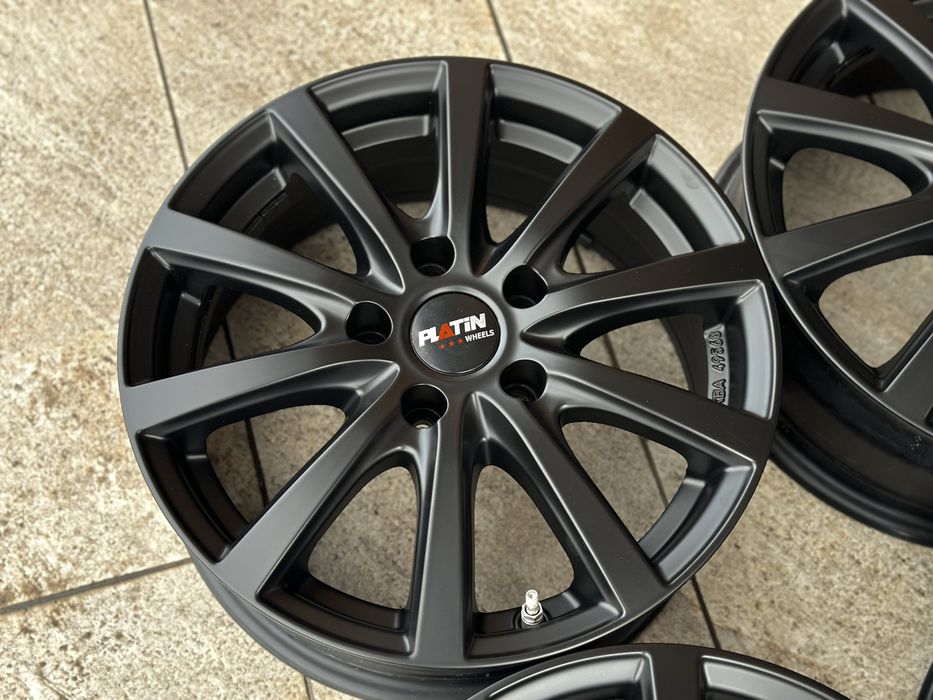 Диски 5x114.3 R16 PLATIN - Nissan Renault Mitsubishi Kia Hyundai Honda