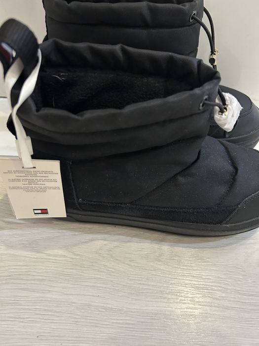 Tommy hilfigef sniegowce