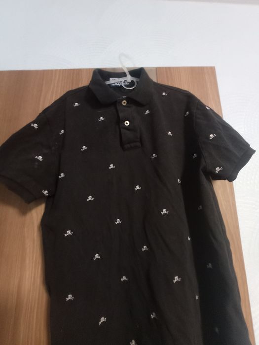 Поло кастом Ральф лаурен