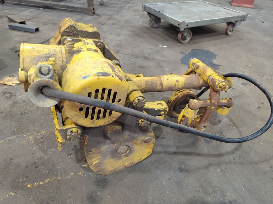 Тельфер КАРЕТКА НОВА 2.0 тонн. ВТЄ2 - 511У2