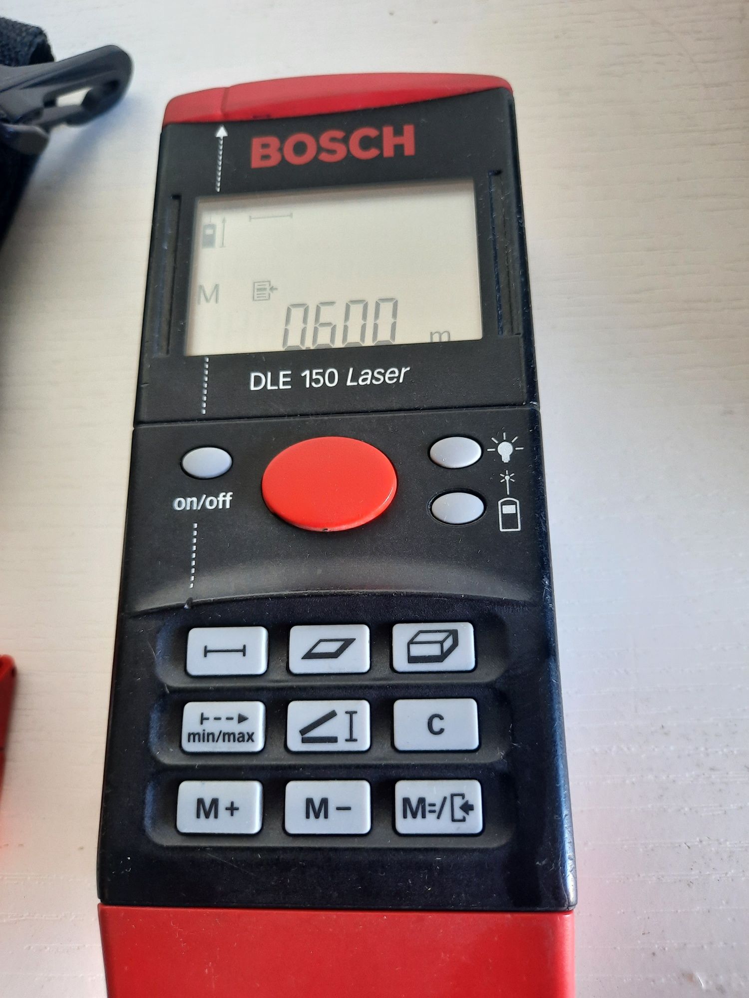 Medidor de laser BOSCH DLE 150 profissional Almargem Do Bispo, Pêro ...
